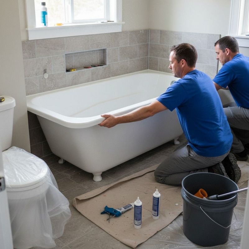 Top Bathtub Installation Companies in Mobile, AL