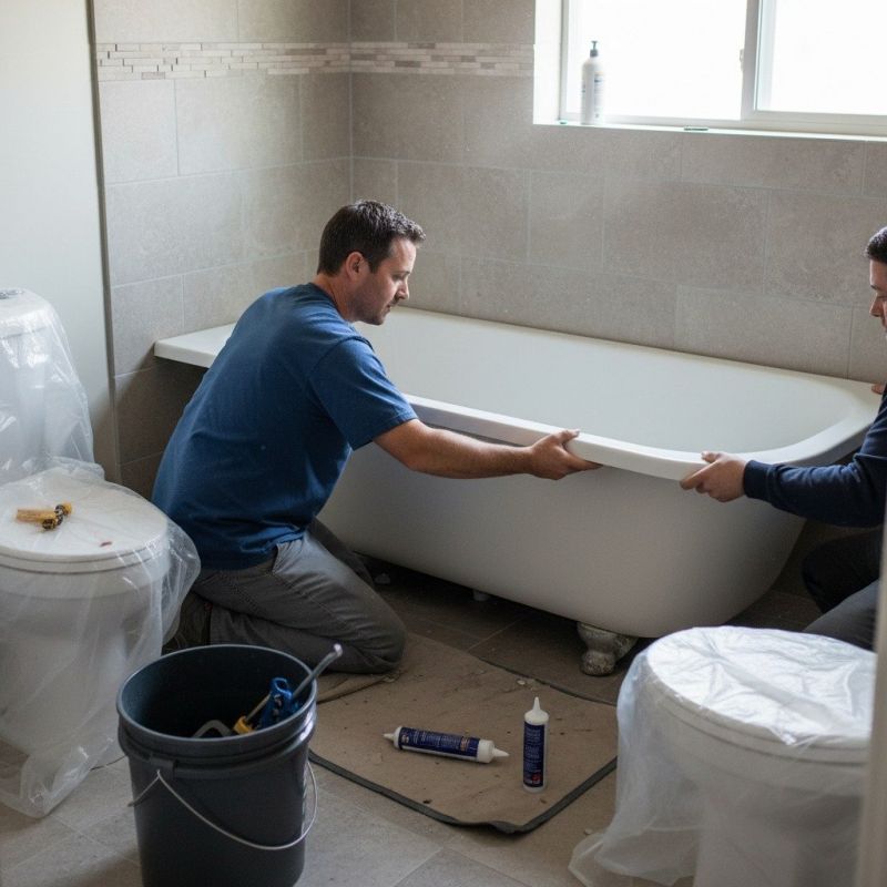 Top Bathtub Installation Companies in Orange Beach, AL