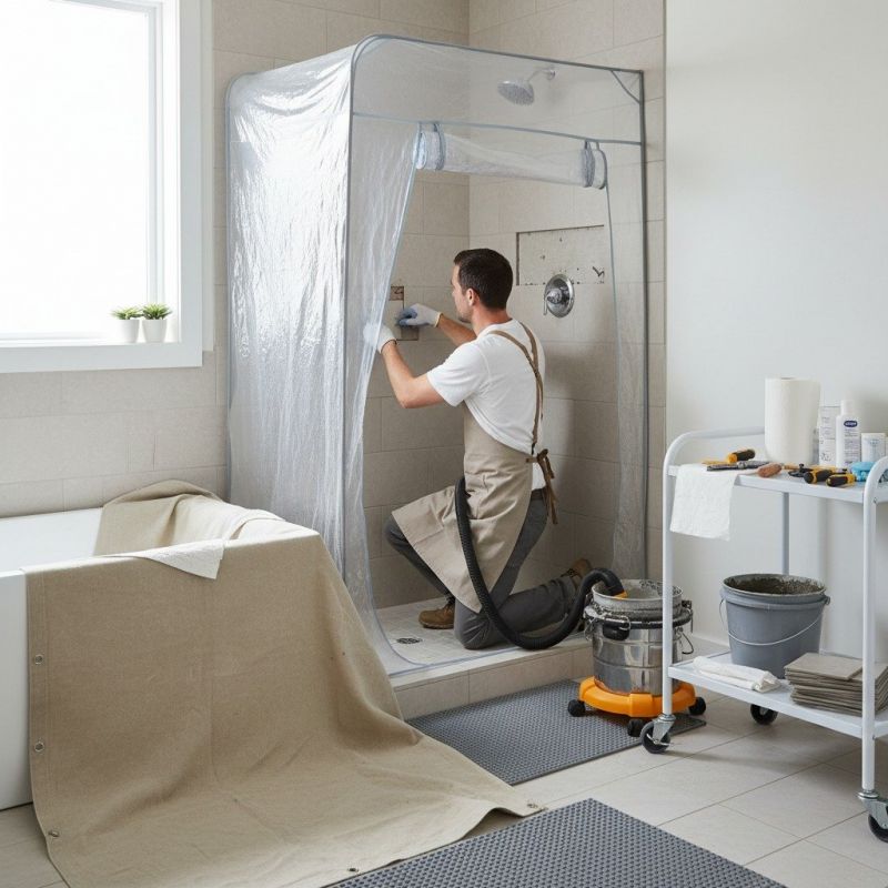 Top Shower Installation Companies in Foley, AL