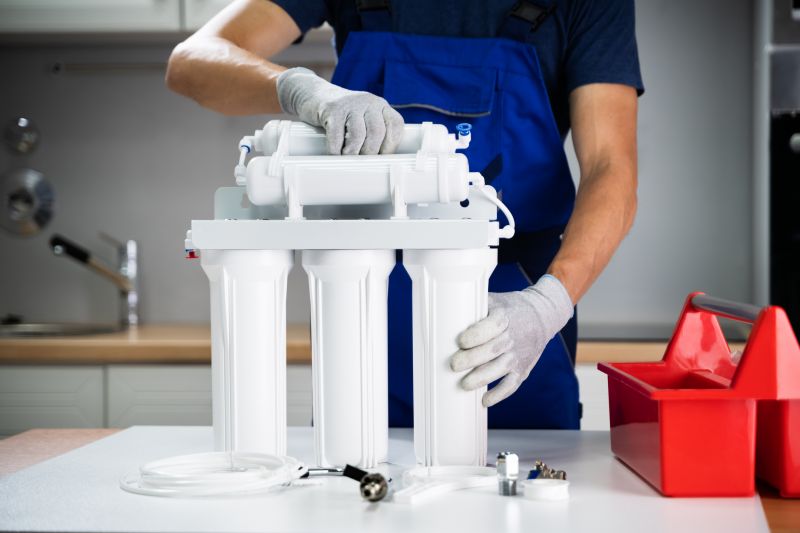 Efficient Water Softening