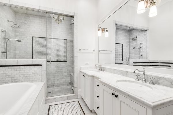 Shower Installation in Fairhope