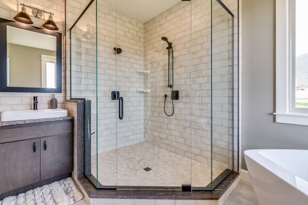 Shower Stall Installation in Fairhope