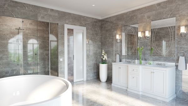 Cost of Porcelain Shower Replacement in Fairhope